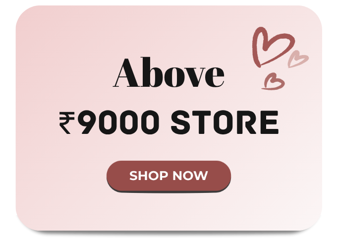 Above - ₹9000