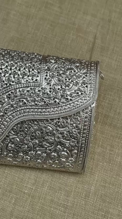 Ethnic Clutch Bag