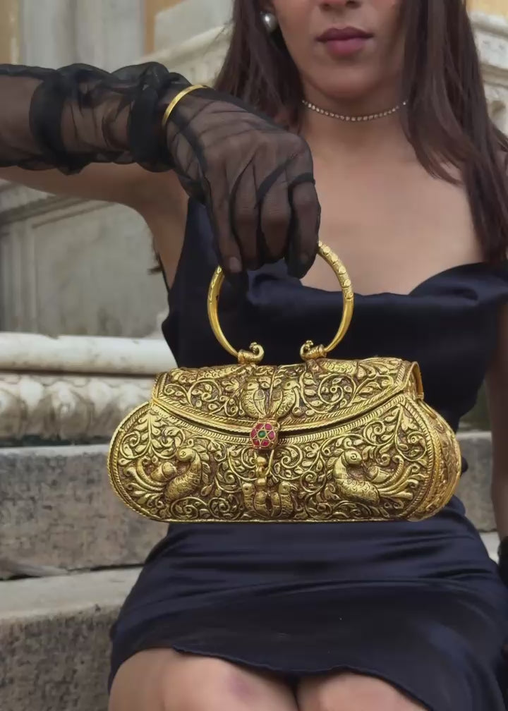 Swarn Mayura Bag