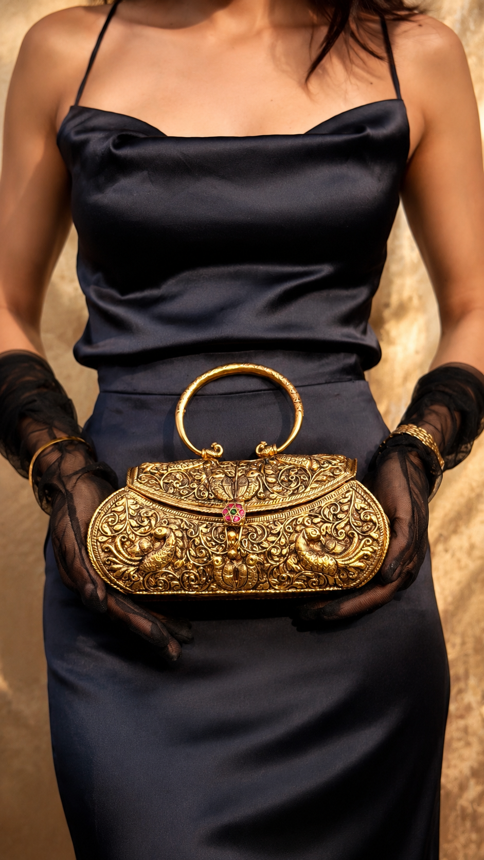Swarn Mayura Bag