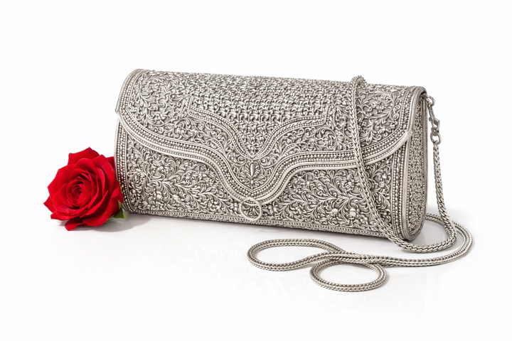 Ethnic Clutch Bag