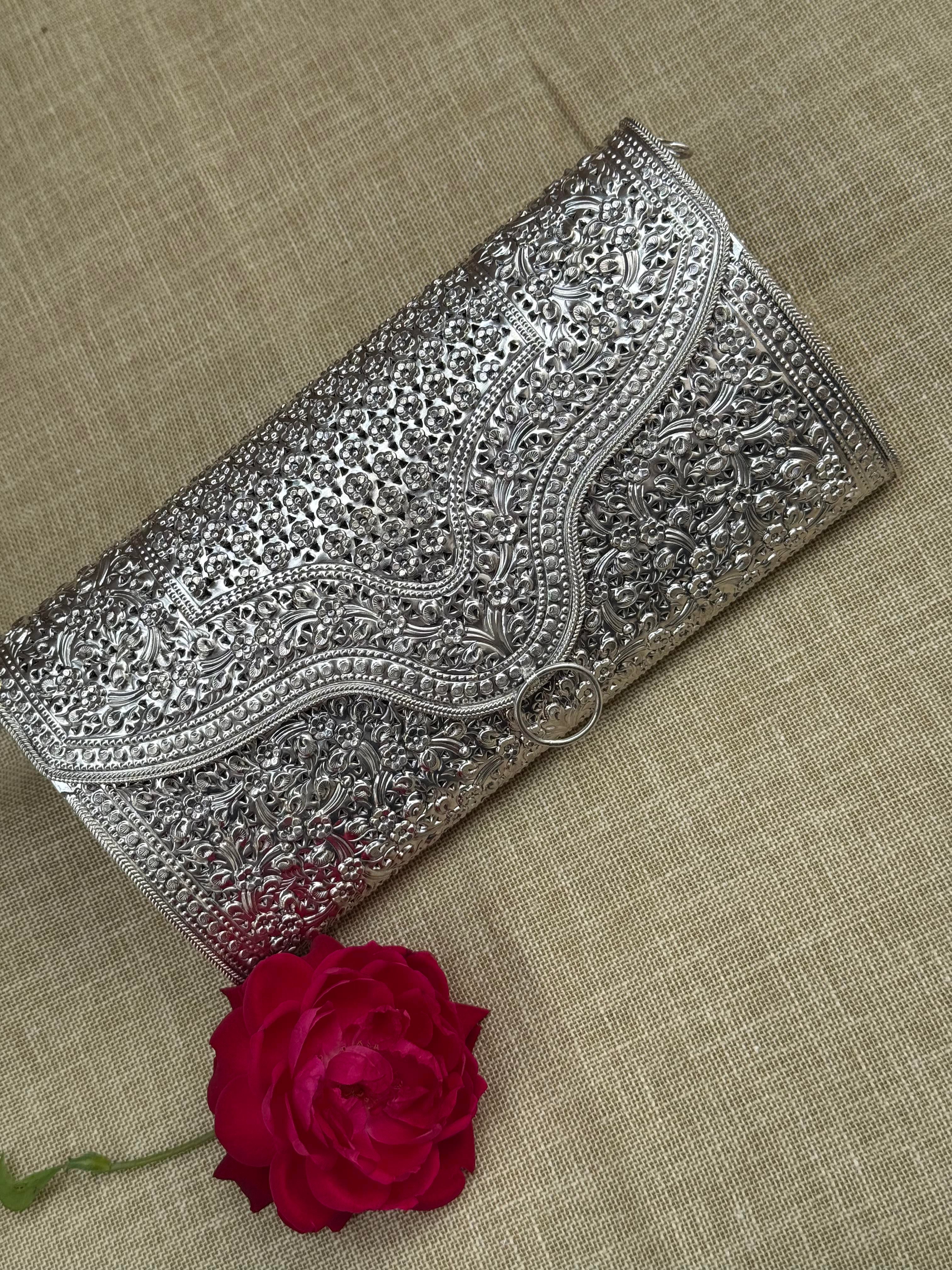 Ethnic Clutch Bag