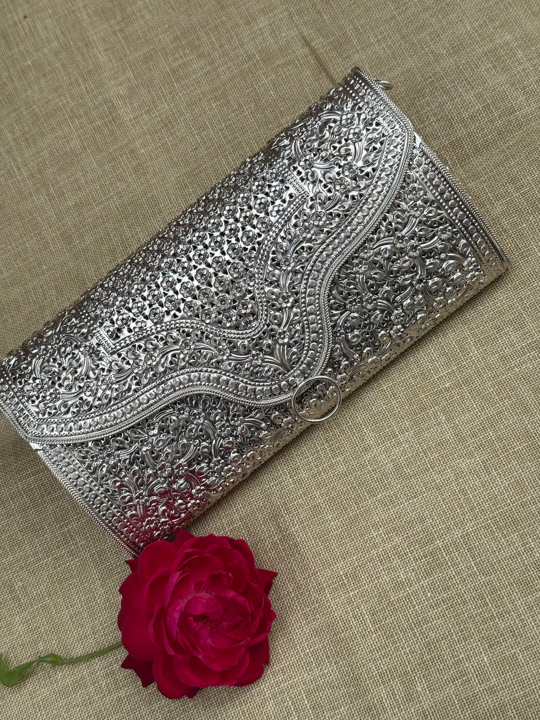 Ethnic Clutch Bag